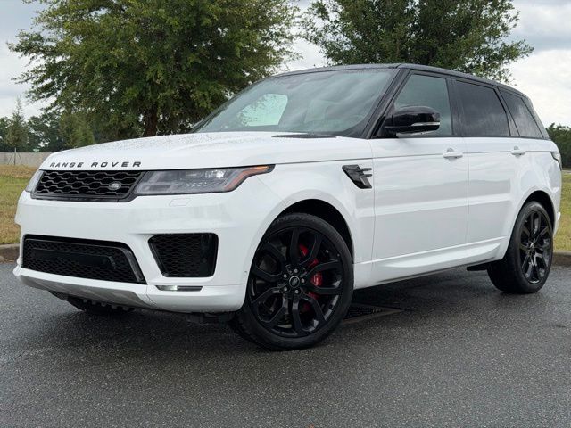 Used 2022 LAND ROVER RANGE ROVER SPORT HSE DYNAMIC in OCALA, FLORIDA
