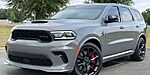 Used 2023 DODGE DURANGO SRT HELLCAT PREMIUM in OCALA, FLORIDA