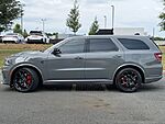 Used 2023 DODGE DURANGO SRT HELLCAT PREMIUM in OCALA, FLORIDA (Photo 4)