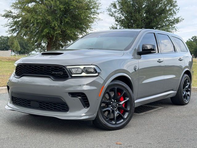 Used 2023 DODGE DURANGO SRT HELLCAT PREMIUM in OCALA, FLORIDA