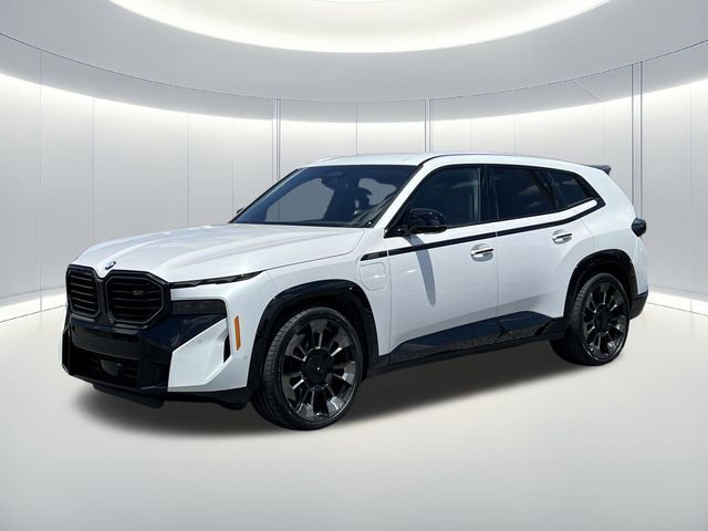 Used 2024 BMW XM BASE in OCALA, FLORIDA