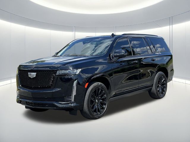 Used 2023 CADILLAC ESCALADE SPORT PLATINUM in OCALA, FLORIDA