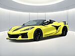Used 2024 CHEVROLET CORVETTE Z06 in OCALA, FLORIDA (Photo 1)