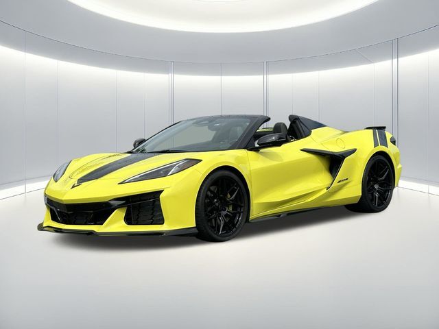 Used 2024 CHEVROLET CORVETTE Z06 in OCALA, FLORIDA