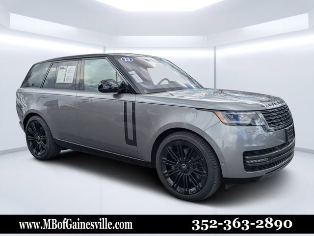 Used 2023 LAND ROVER RANGE ROVER SE in OCALA, FLORIDA