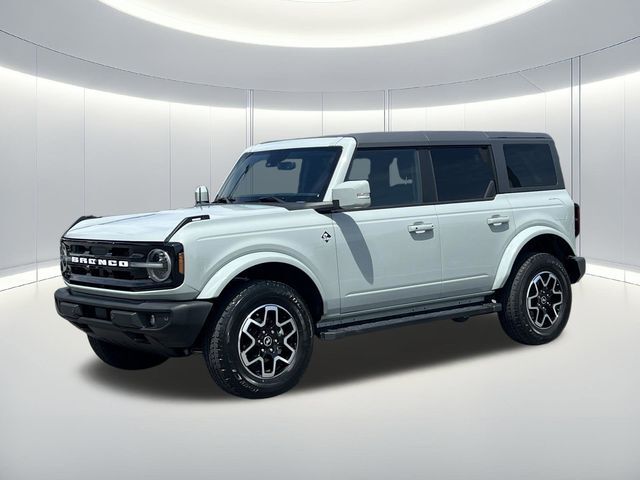 Used 2023 FORD BRONCO OUTER BANKS in OCALA, FLORIDA