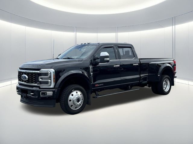 Used 2024 FORD F-450 PLATINUM in OCALA, FLORIDA