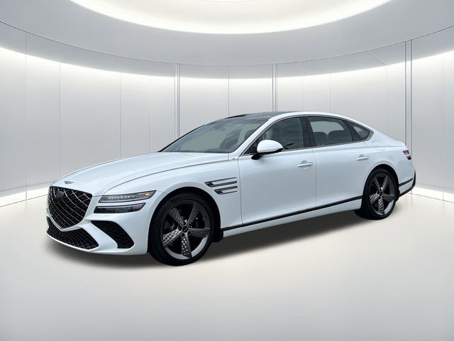Used 2026 GENESIS G80 3.5T in OCALA, FLORIDA