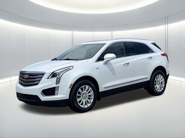 Used 2019 CADILLAC XT5 BASE in OCALA, FLORIDA
