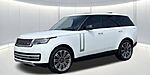 Used 2024 LAND ROVER RANGE ROVER AUTOBIOGRAPHY in OCALA, FLORIDA