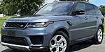 Used 2020 LAND ROVER RANGE ROVER SPORT SE in OCALA, FLORIDA