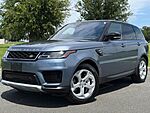 Used 2020 LAND ROVER RANGE ROVER SPORT SE in OCALA, FLORIDA (Photo 1)