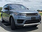 Used 2020 LAND ROVER RANGE ROVER SPORT SE in OCALA, FLORIDA (Photo 9)