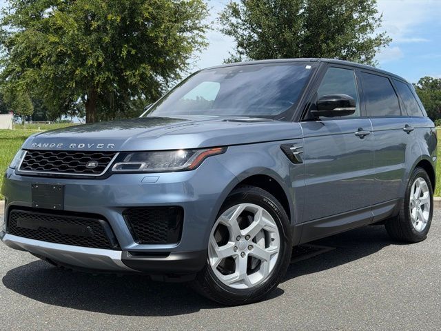 Used 2020 LAND ROVER RANGE ROVER SPORT SE in OCALA, FLORIDA