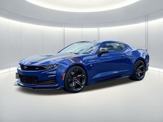 Used 2021 CHEVROLET CAMARO SS in OCALA, FLORIDA