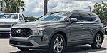 Used 2023 HYUNDAI SANTA FE SEL in OCALA, FLORIDA