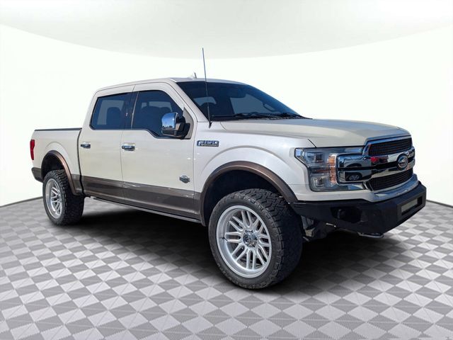 Used 2019 FORD F-150 KING RANCH in OCALA, FLORIDA