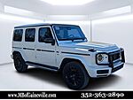 Used 2022 MERCEDES-BENZ G-CLASS G 550 in OCALA, FLORIDA (Photo 1)