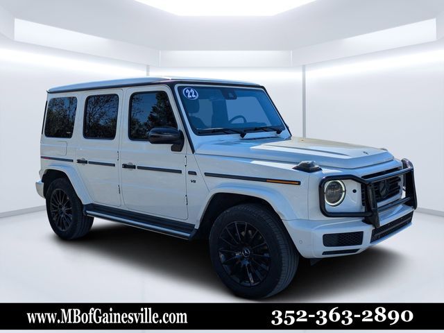 Used 2022 MERCEDES-BENZ G-CLASS G 550 in OCALA, FLORIDA