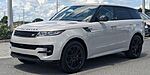 Used 2026 LAND ROVER RANGE ROVER SPORT SE in OCALA, FLORIDA
