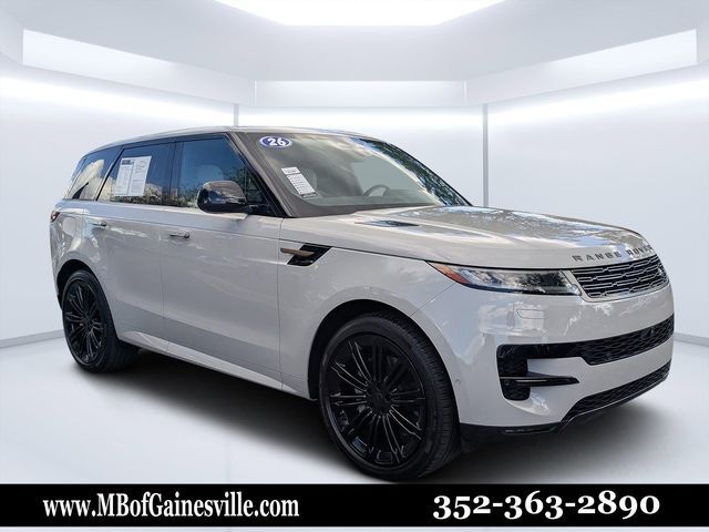 Used 2026 LAND ROVER RANGE ROVER SPORT SE in OCALA, FLORIDA