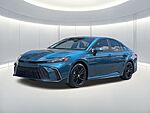 Used 2025 TOYOTA CAMRY SE in OCALA, FLORIDA (Photo 1)