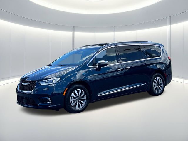 Used 2021 CHRYSLER PACIFICA LIMITED in OCALA, FLORIDA