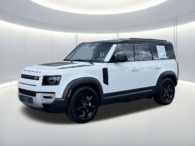 Used 2020 LAND ROVER DEFENDER SE in OCALA, FLORIDA