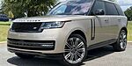 Used 2023 LAND ROVER RANGE ROVER AUTOBIOGRAPHY in OCALA, FLORIDA