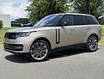 Used 2023 LAND ROVER RANGE ROVER AUTOBIOGRAPHY in OCALA, FLORIDA (Photo 2)