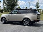 Used 2023 LAND ROVER RANGE ROVER AUTOBIOGRAPHY in OCALA, FLORIDA (Photo 4)