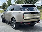 Used 2023 LAND ROVER RANGE ROVER AUTOBIOGRAPHY in OCALA, FLORIDA (Photo 6)