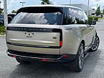 Used 2023 LAND ROVER RANGE ROVER AUTOBIOGRAPHY in OCALA, FLORIDA (Photo 8)