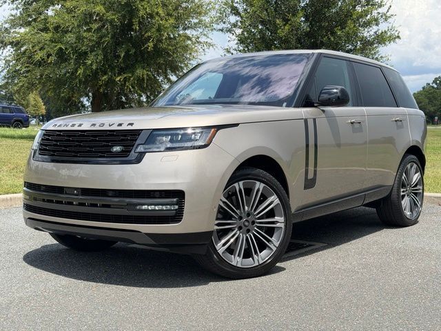 Used 2023 LAND ROVER RANGE ROVER AUTOBIOGRAPHY in OCALA, FLORIDA