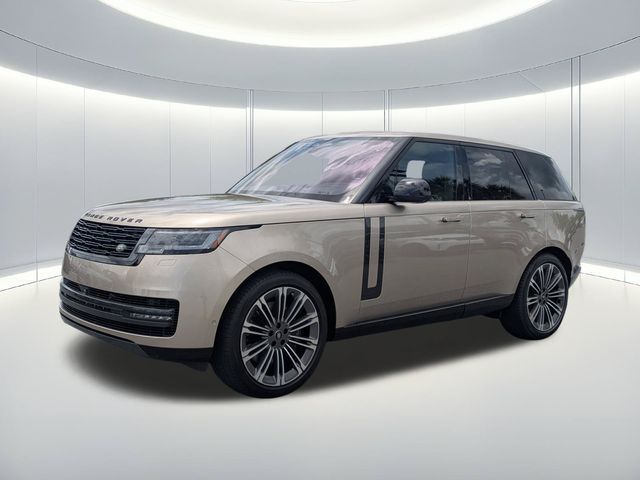 Used 2023 LAND ROVER RANGE ROVER AUTOBIOGRAPHY in OCALA, FLORIDA