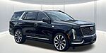 Used 2025 CADILLAC ESCALADE PREMIUM LUXURY in OCALA, FLORIDA