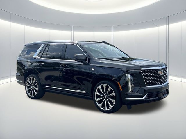 Used 2025 CADILLAC ESCALADE PREMIUM LUXURY in OCALA, FLORIDA