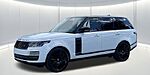 Used 2020 LAND ROVER RANGE ROVER HSE in OCALA, FLORIDA