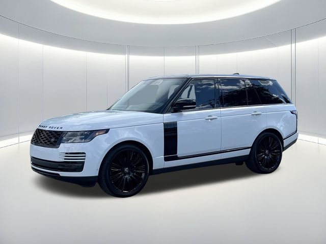 Used 2020 LAND ROVER RANGE ROVER HSE in OCALA, FLORIDA