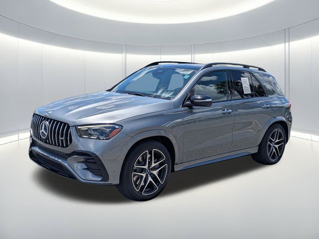 Used 2024 MERCEDES-BENZ GLE GLE 53 AMG® in OCALA, FLORIDA