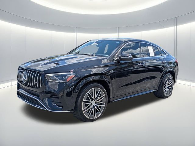 Used 2025 MERCEDES-BENZ GLE GLE 53 AMG® in OCALA, FLORIDA