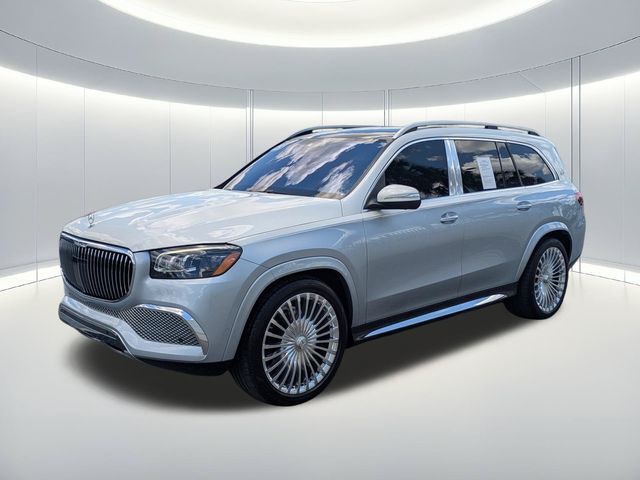 Used 2023 MERCEDES-BENZ GLS MAYBACH GLS 600 in OCALA, FLORIDA