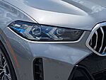 Used 2025 BMW X6 XDRIVE40I in OCALA, FLORIDA (Photo 9)