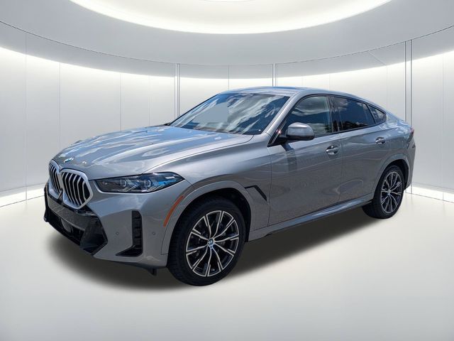 Used 2025 BMW X6 XDRIVE40I in OCALA, FLORIDA