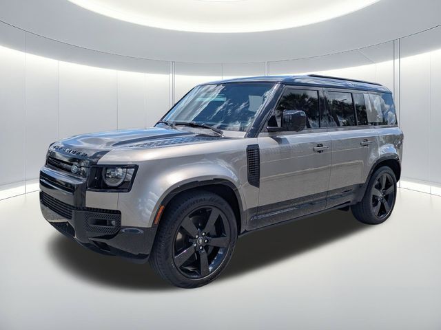 Used 2024 LAND ROVER DEFENDER X-DYNAMIC SE in OCALA, FLORIDA
