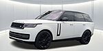 Used 2023 LAND ROVER RANGE ROVER AUTOBIOGRAPHY in OCALA, FLORIDA