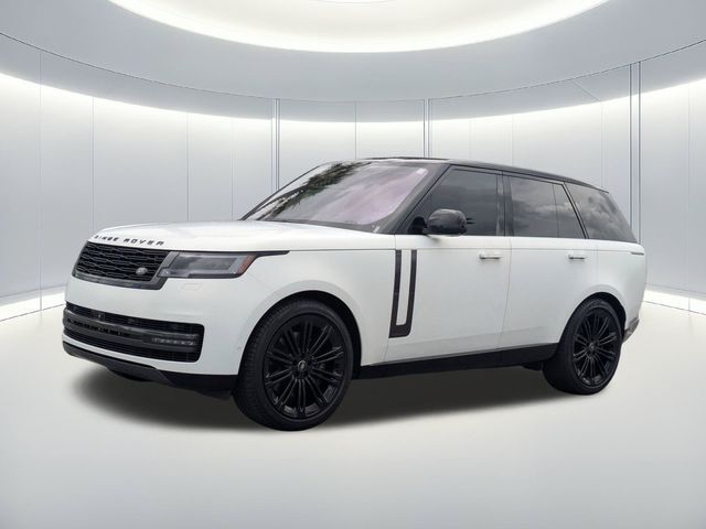 Used 2023 LAND ROVER RANGE ROVER AUTOBIOGRAPHY in OCALA, FLORIDA