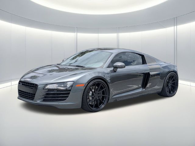 Used 2009 AUDI R8 4.2 in OCALA, FLORIDA
