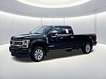 Used 2022 FORD F-250 PLATINUM in OCALA, FLORIDA (Photo 1)