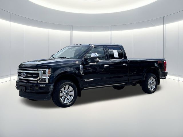 Used 2022 FORD F-250 PLATINUM in OCALA, FLORIDA